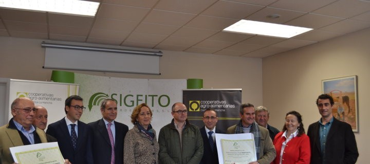 Sigfito premia a las cooperativas más comprometidas con el reciclaje y el medio ambiente