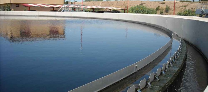 DAM encabeza un proyecto para reutilizar el fósforo de aguas residuales como fertilizante