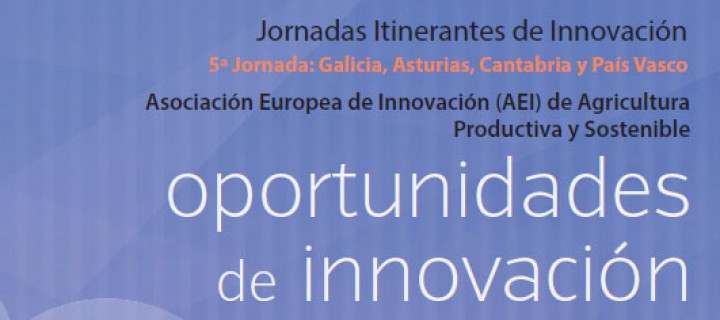 Oviedo acogerá una nueva jornada de Oportunidades de Innovación en desarrollo rural