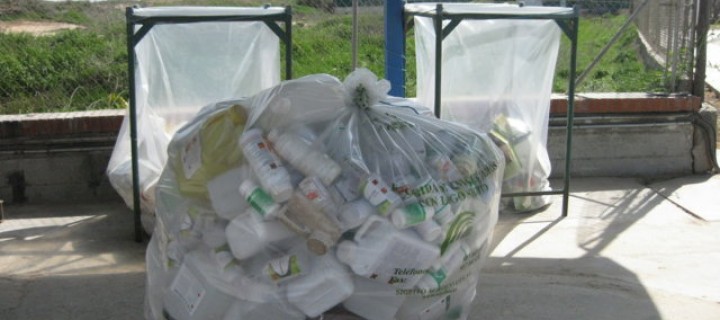 Sigfito premia a los 37 puntos de recogida que más reciclan en la agricultura
