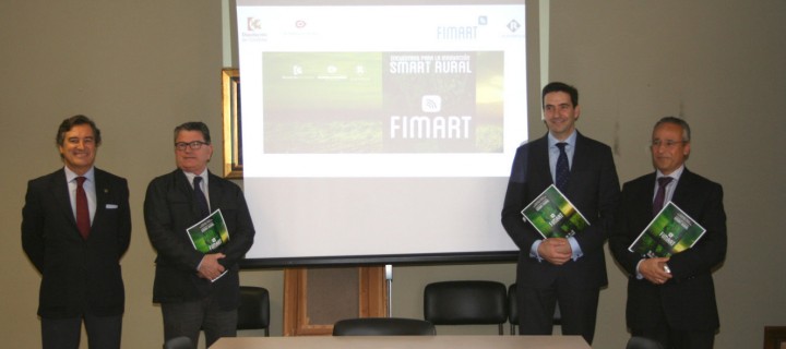 Presentada Fimart 2015, encuentros para la innovación Smart Rural