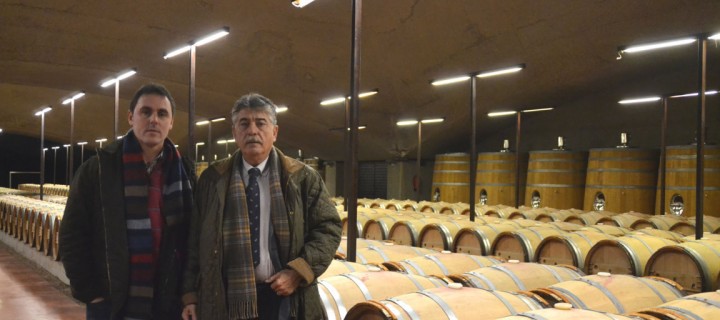 Valquejigoso, en busca de la máxima calidad del vino en Madrid