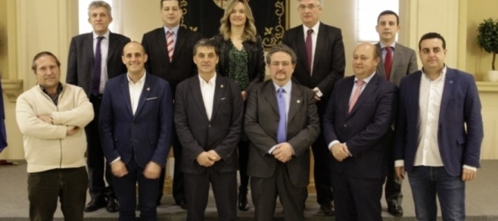 El Gobierno de Aragón y la Alianza Agroalimentaria firman un convenio para promover la innovación en el PDR  2014-2020
