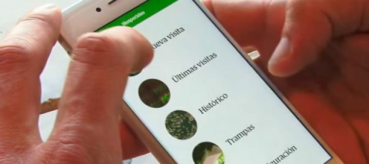eFoodPrint presenta su nueva app para gestionar la información agraria