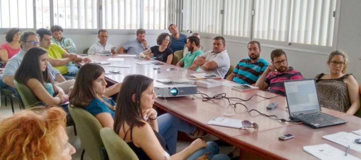 Andalucía destina 2 millones de euros para la transferencia de conocimiento a agricultores