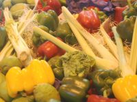 Las nuevas variedades diversifican el consumo de frutas y hortalizas