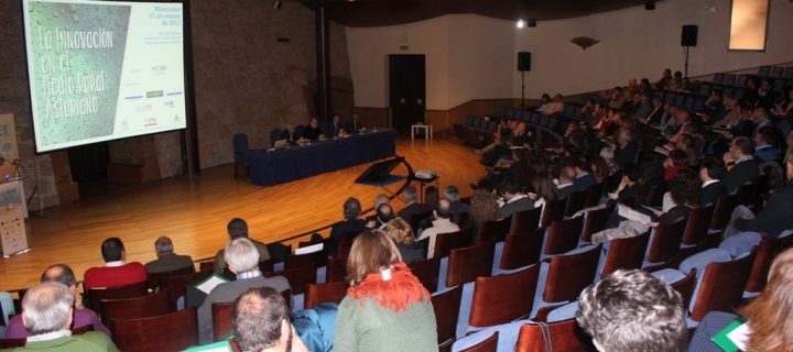 Asturias destinará 10 M€ en ayudas a los GOs de innovación del sector primario hasta 2020