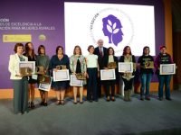 El Mapama convoca la VIII edición de los Premios de Excelencia a la Innovación para Mujeres Rurales