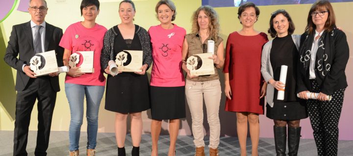 García Tejerina destaca la capacidad innovadora de las mujeres rurales españolas para crear un espacio dinámico y de futuro