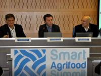 Arranca con éxito el Smart Agrifood Summit satélite