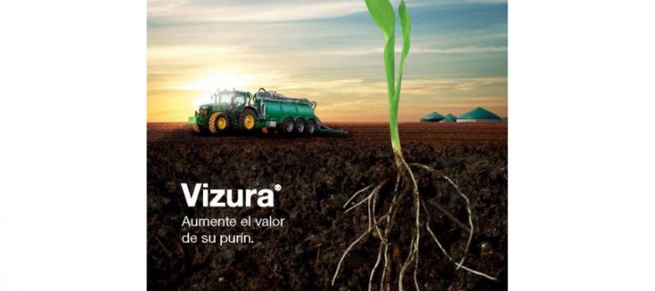 Basf prepara el lanzamiento de Vizura, la innovación de la fertilización orgánica