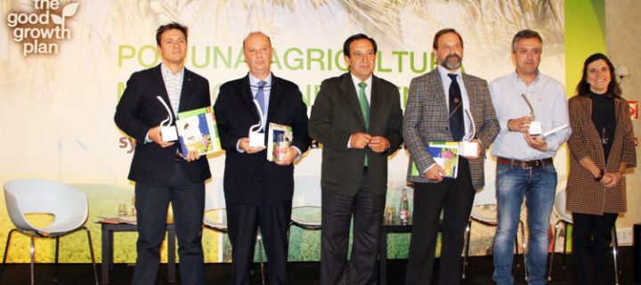 Syngenta reconoce la labor de sus distribuidores y colaboradores por fomentar la sostenibilidad en el campo español