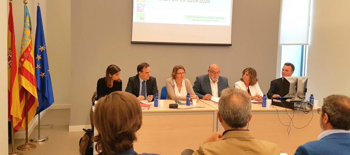 El Consell valenciano aumentará en siete millones de euros el fomento de la producción ecológica