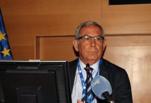 Jesús Gil Ribes, presidente de la Asociación Española de Agricultura de Conservación Suelos Vivos.