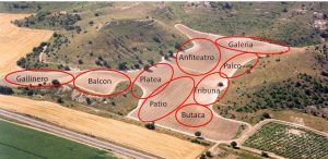 En la finca Pago de Valdemonjas se agrupan los diferentes “terruños” de forma independizada, que darán lugar a los vinos del portfolio de la empresa.