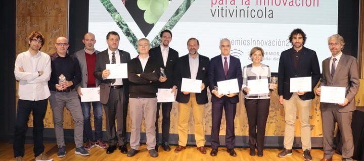 La Plataforma Tecnológica del Vino entrega sus premios a la innovación
