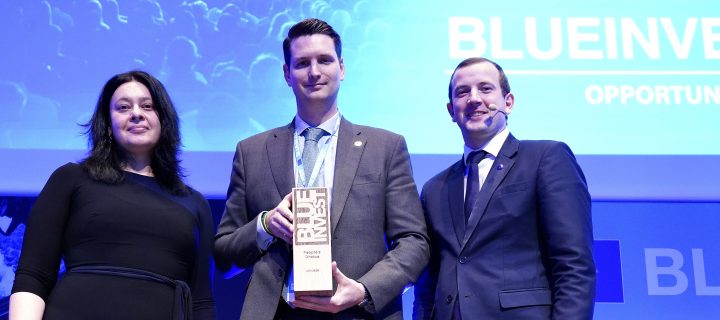 AlgaEnergy recibe el Premio BlueInvest en la categoría People’s Choice