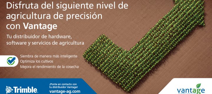 Vantage Iberia Occidental, tu socio para agricultura de precisión en España y Portugal