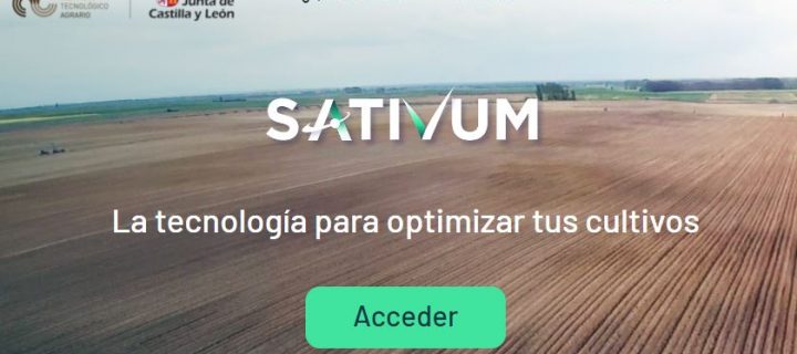 Sativum, nueva herramienta para optimizar cultivos en Castilla y León