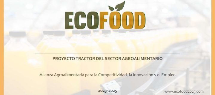 Ecofood 2023, una alianza para el desarrollo tecnológico en el sector agroalimentario