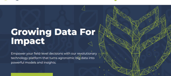 Agmatix, la plataforma tecnológica de datos agrícolas para apoyar la producción sostenible de alimentos