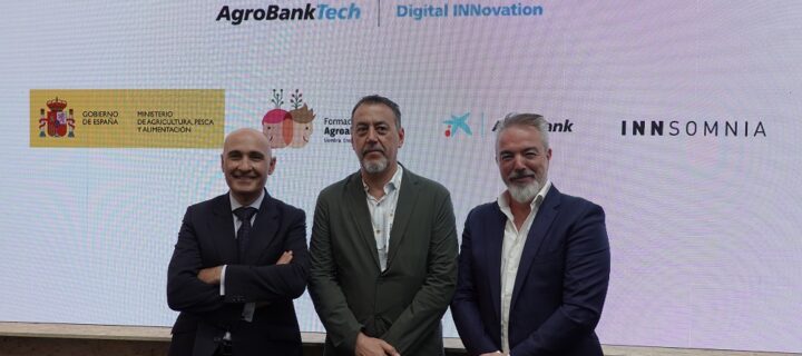 CaixaBank lanza la II convocatoria de su programa de aceleración de startups agro