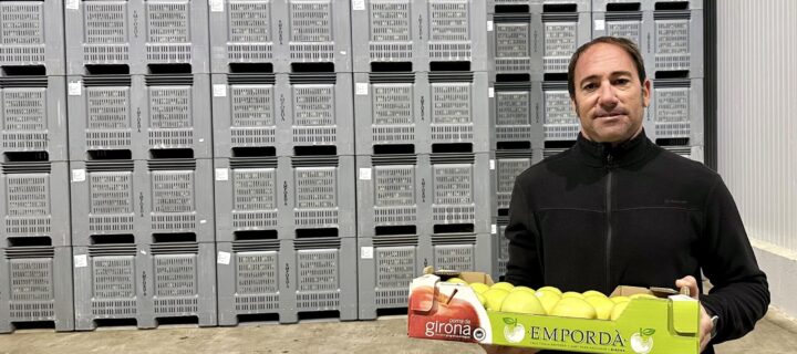 Una nueva tecnología permite conservar todas las propiedades de las manzanas durante un año