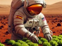 Proexport y Elon Musk se unen para investigar la producción de hortalizas en Marte