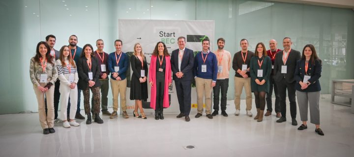 El MAPA y AINIA presentan 10 startups bioeconómicas en StartBEC