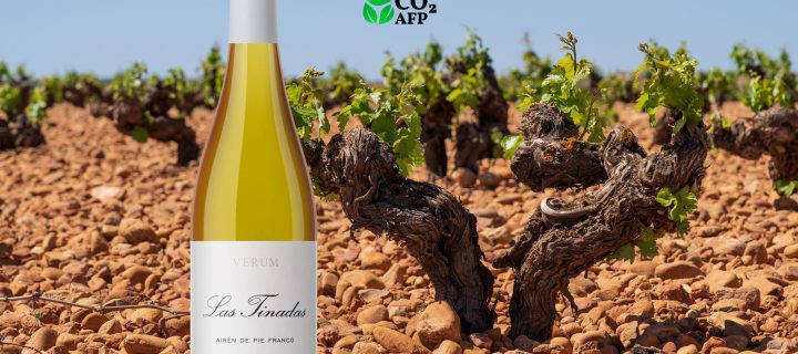 El primer vino del mundo con emisiones negativas se elabora en Castilla-La Mancha